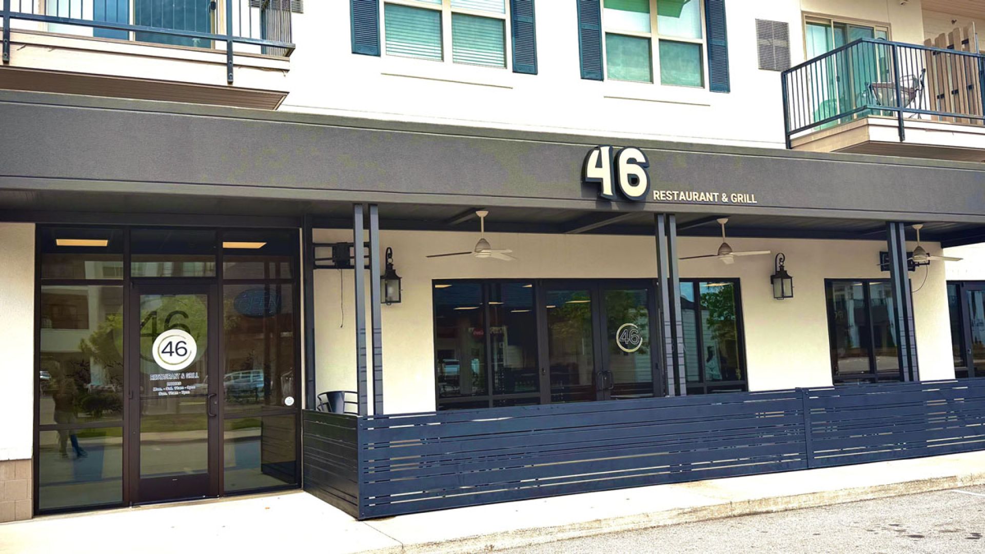 46 Restaurant and Grill