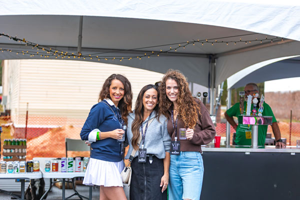 Beer Fest Chaffee Crossing Historic District
